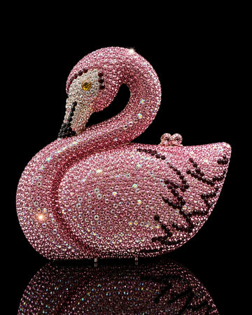 Pink Swan