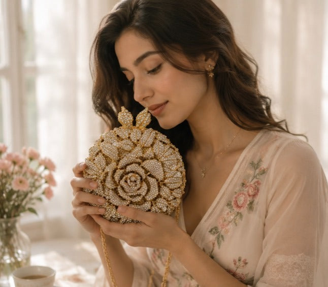 Gold Flower